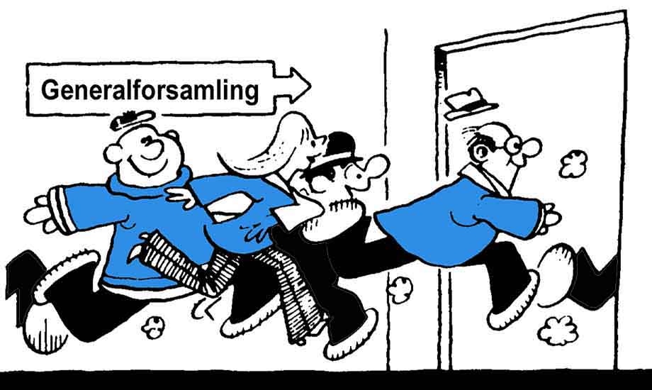 generalforsamling
