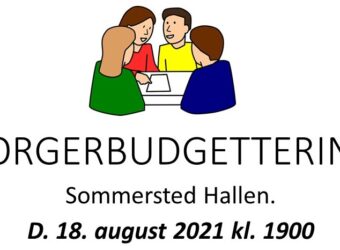 BORGERBUDGETTERING 2021