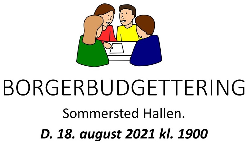 BORGERBUDGETTERING 2021